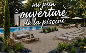Logis Hotel Le Parc De Geoffroy